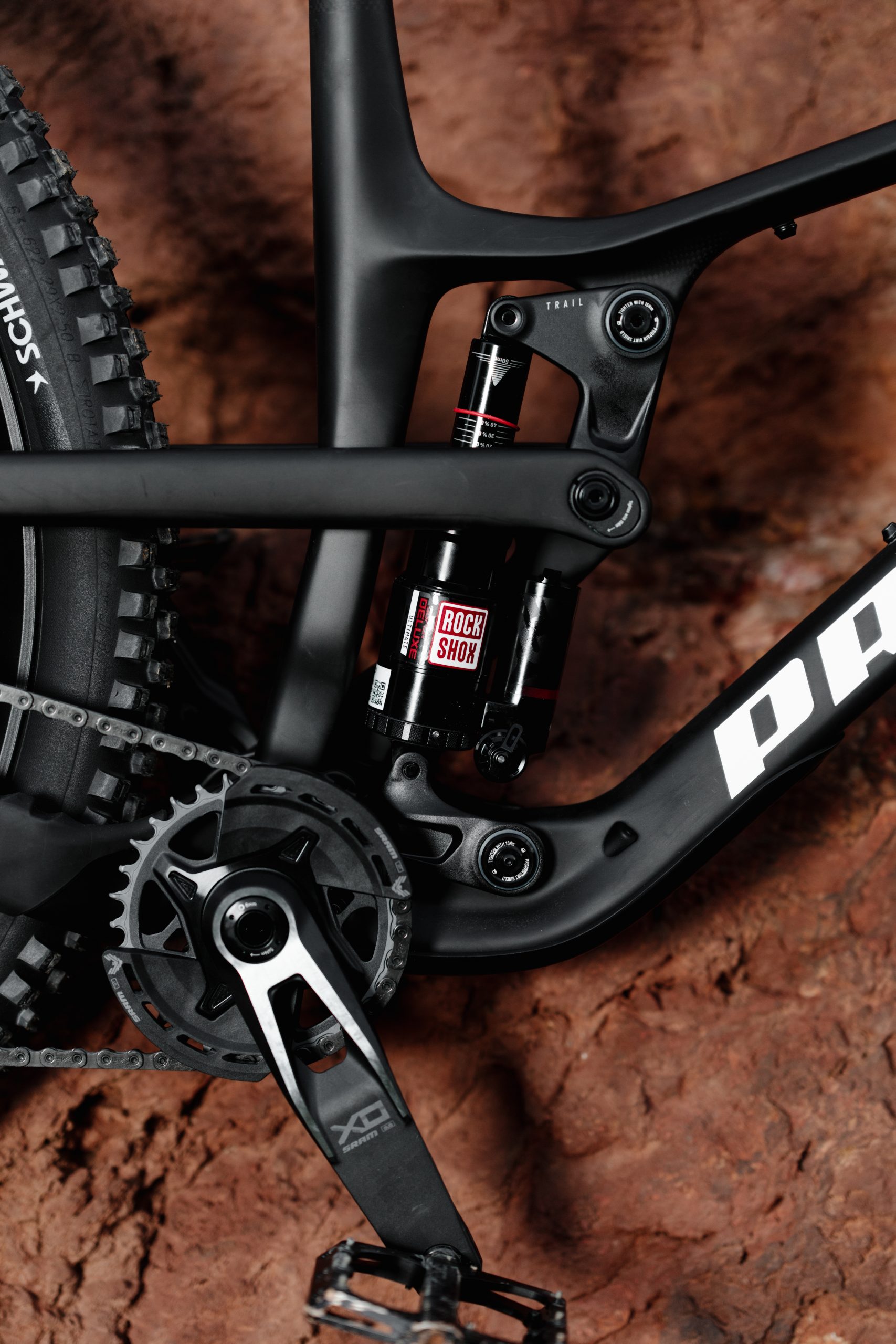 PROPAIN Tyee 6.1 AL CF MY26 Action Elba Ablinger hires 04279 scaled Propain launches trail version of the Tyee