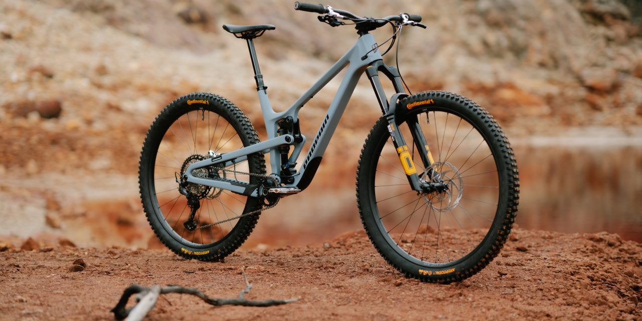 Propain launches trail version of the Tyee