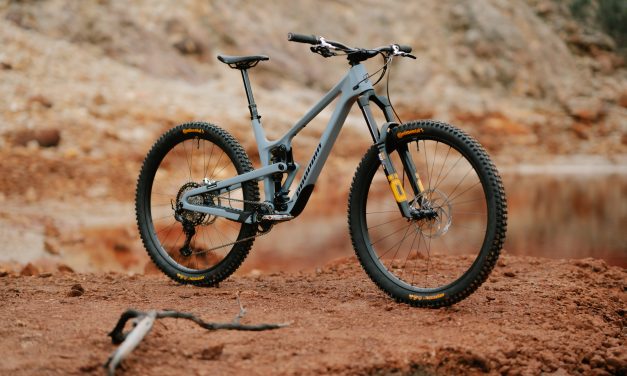 Propain launches trail version of the Tyee