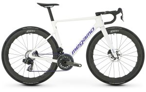 PULSE SRAM FORCE HAMMERHEAD LIMITED EDITION WHITE ICE26 Megamo introduce the Pulse SRAM Force Hammerhead Ltd Edition