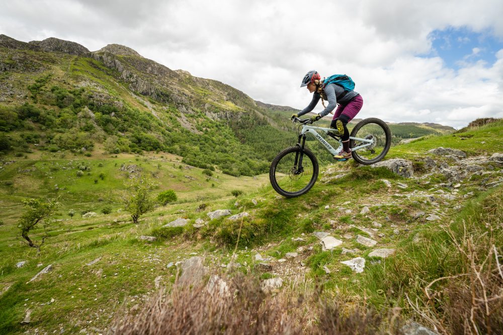 Outdoor centre in Wales launches e-MTB courses for beginners and experienced riders 