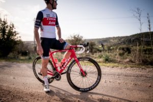 PZEyt4dP Pirelli partners with World Tour cycling team Trek-Segafredo