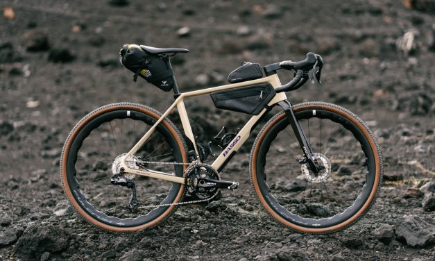 Basso launches third generation of its versatile Palta gravel bike