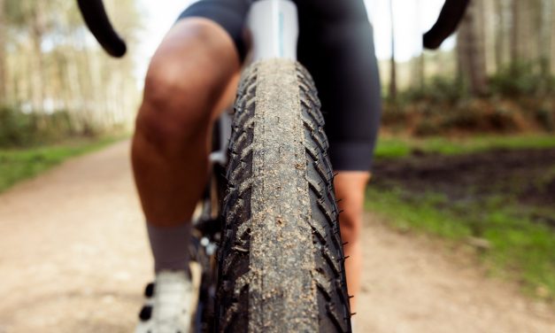 Panaracer’s new GravelKing ZX tyre claims to be a “one-tyre solution for mixed terrain”