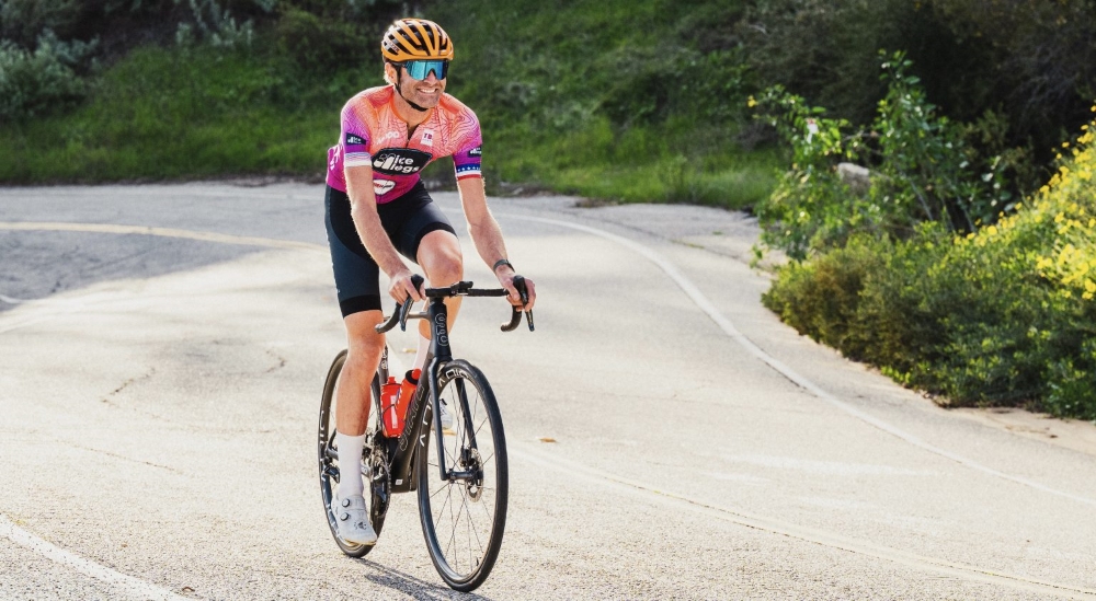 Panda Podium announces partnership with Phil Gaimon