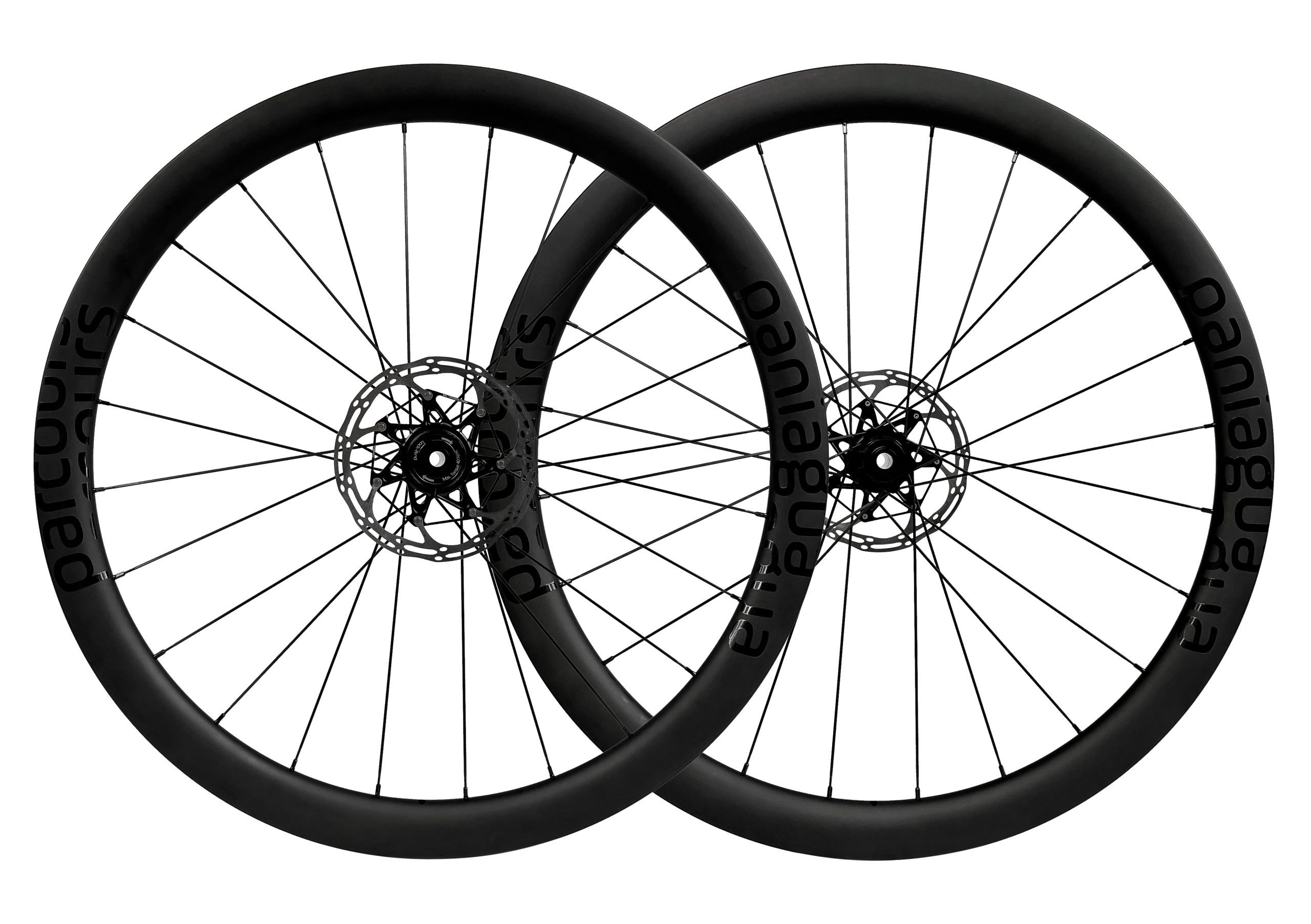 Paniagua pair scaled e1689067066704 Parcours launches entry level wheelset, the Paniagua