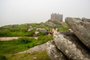 Pannier WestKernowWay Cornwall 2021 96 1 Cycling UK launches new long-distance Cornwall cycling route