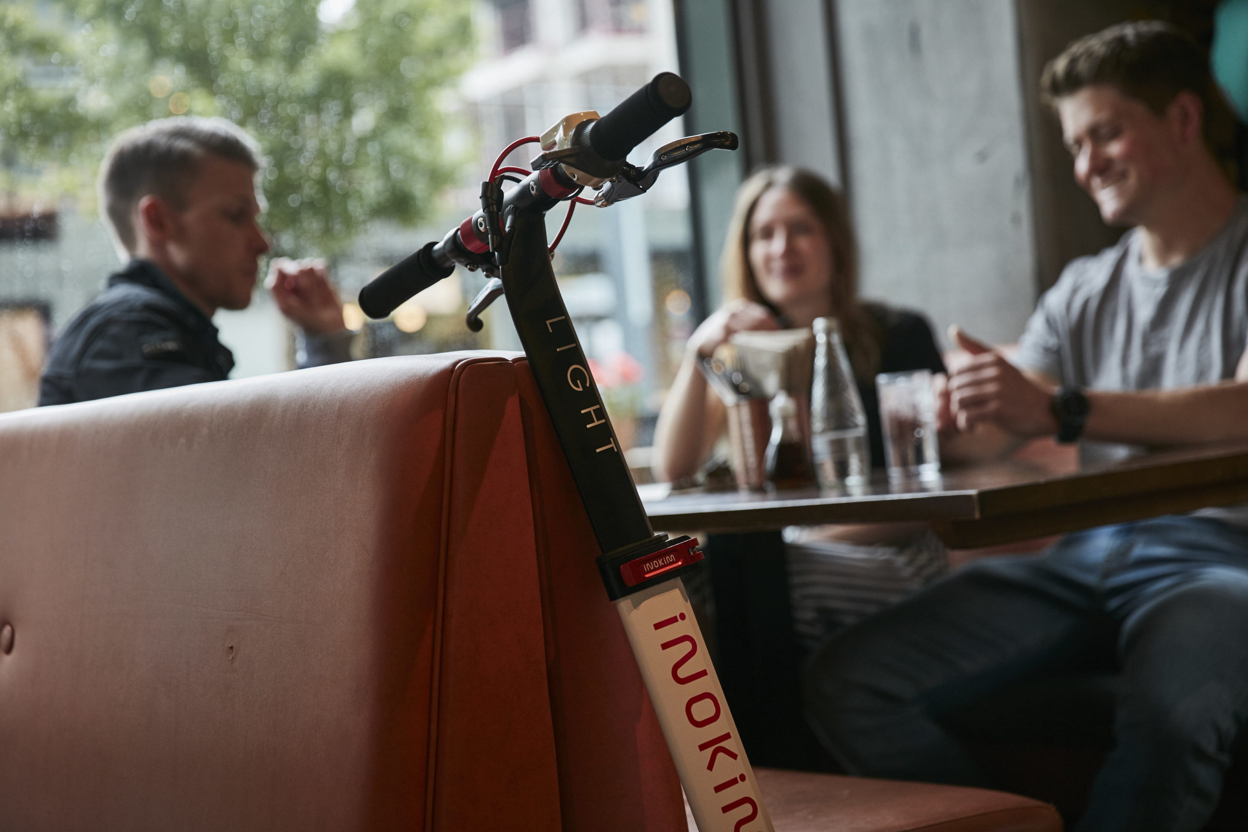 E-scooters: A matter of when, not if