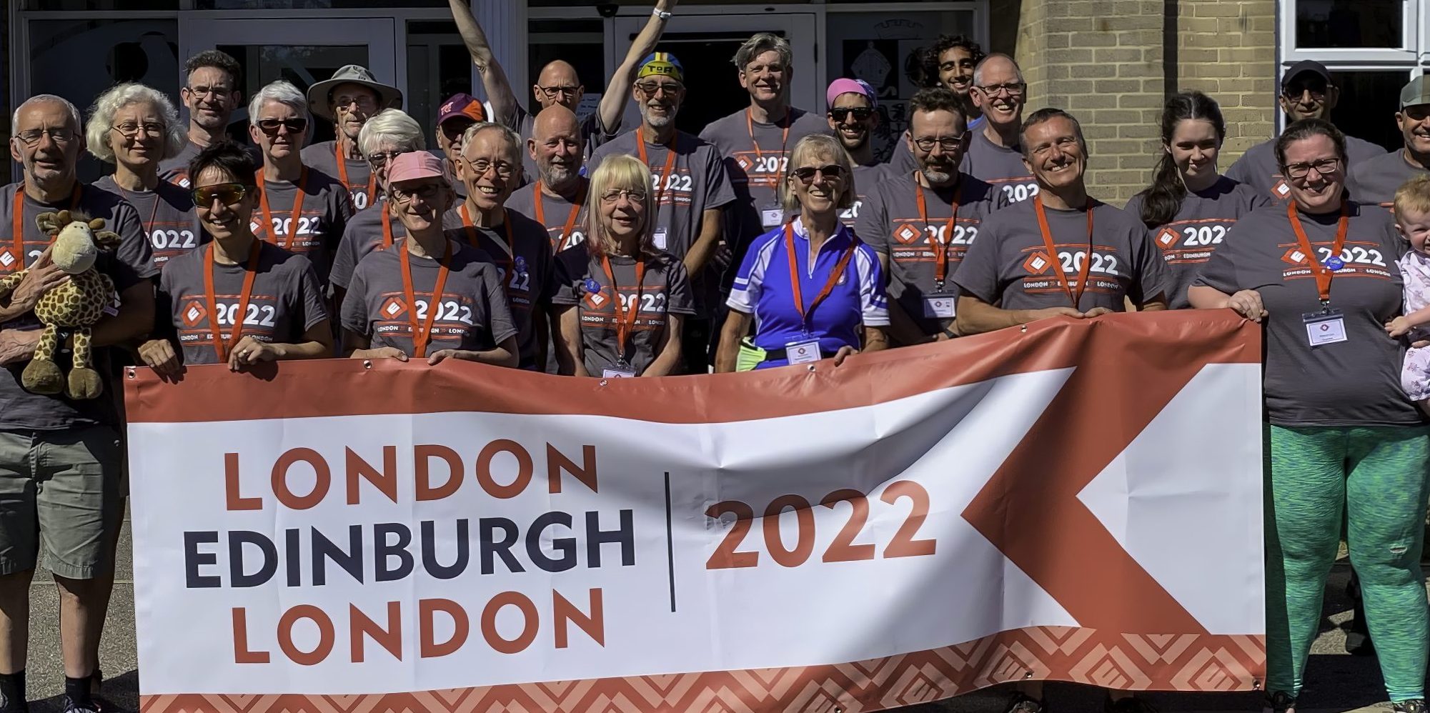 London Edinburgh London 2025 route released