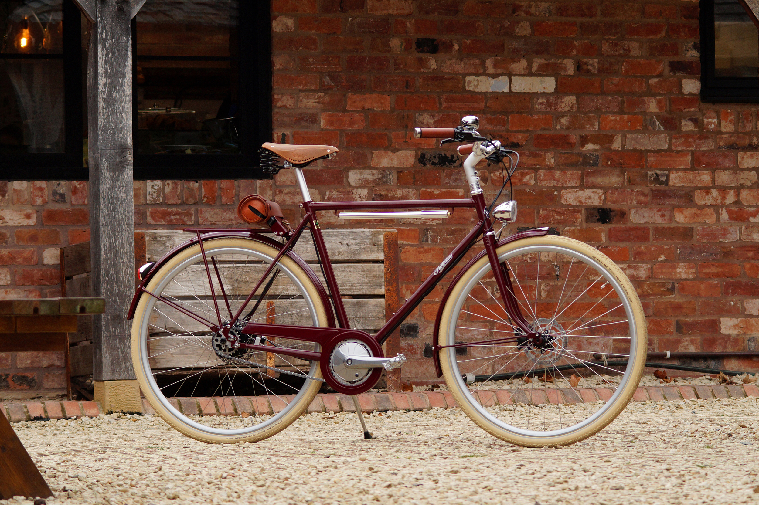 Pashley Briton e-bike