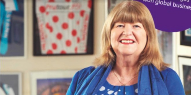 Pennine Cycles’ Sandra Corcoran among lineup of UK’s most dynamic female entrepreneurs named by Small Business Britain