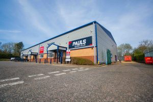 Pauls Cycles Exterior 1 Bike hire schemes spark interest in ownership, new data shows