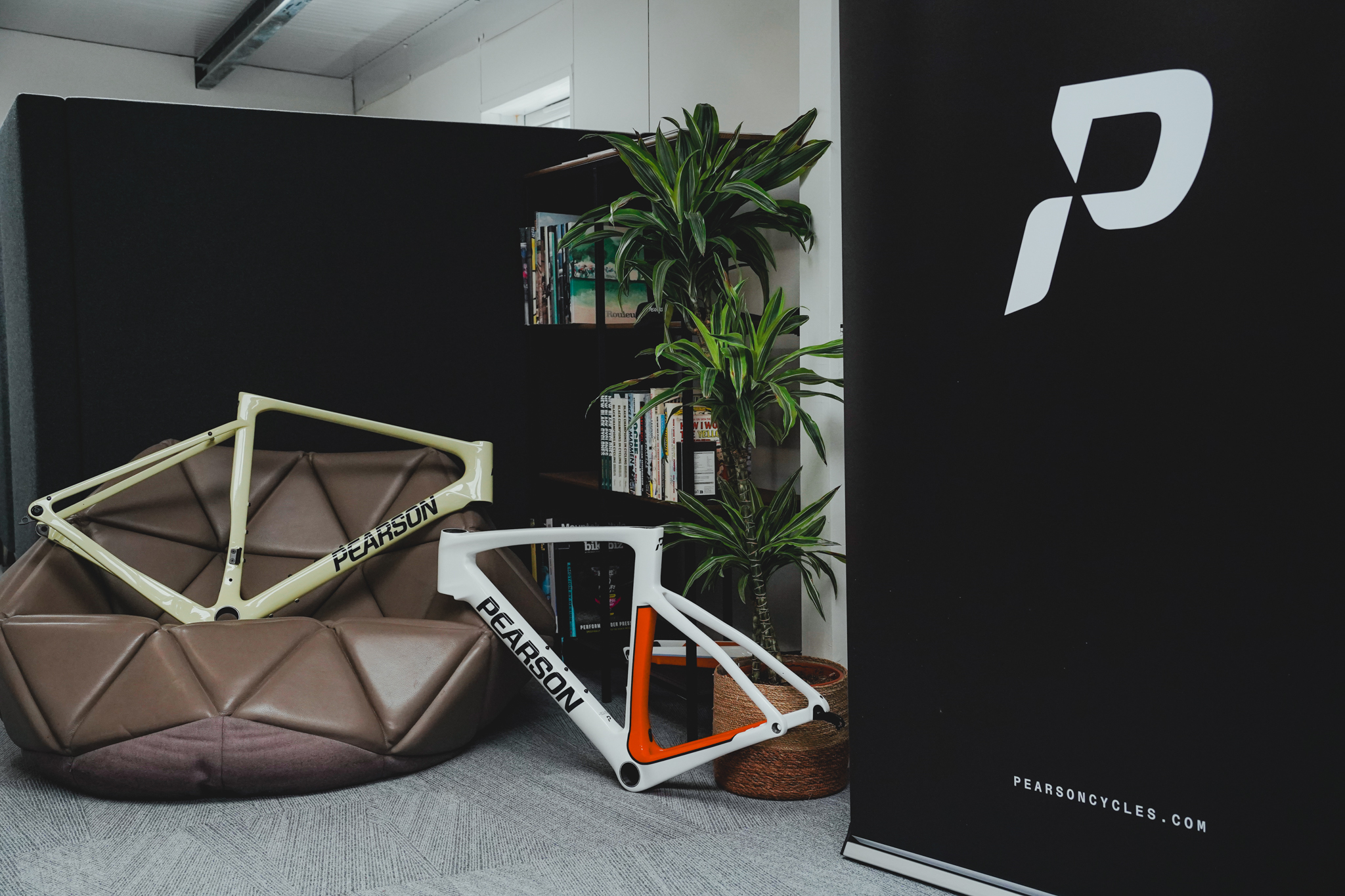 Pearson HQ 05 1 Five Minutes with Pearson Cycles