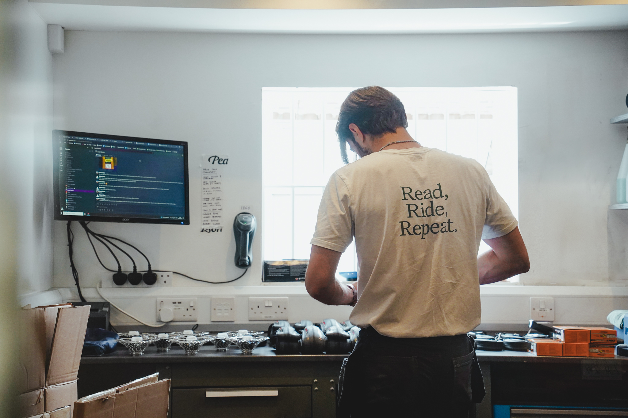 Pearson HQ 22 Five Minutes with Pearson Cycles