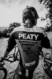 Peaty 1 Peaty’s on the benefits of being a rider-owned company
