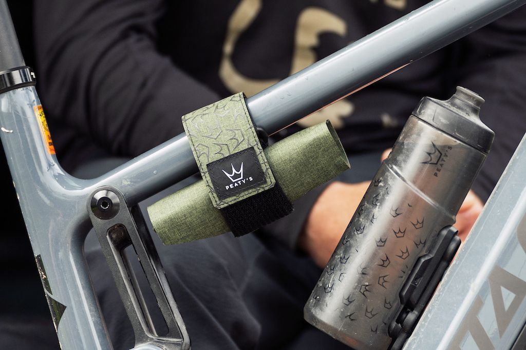 Peaty’s release Holdfast Tool Wrap