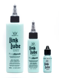 Peatys adds LinkLube Dry to product range2 Peaty's adds LinkLube Dry to product range