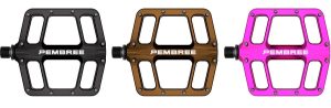 Pembree pedal Pembree launch new line of MTB components