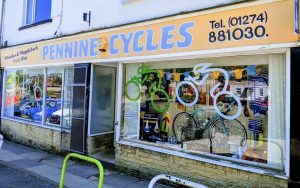 Pennine cycles 2 'It still is a male-dominated industry': Pennine Cycles' Sandra Corcorcan on how the bike trade has changed