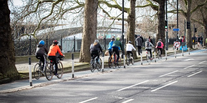 Work to begin on four major new cycling infrastructure projects across London this month