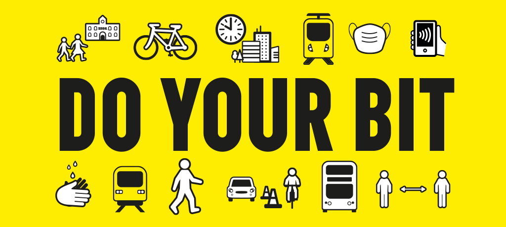 People urged to consider active travel options in Greater Manchester as transport gets busier