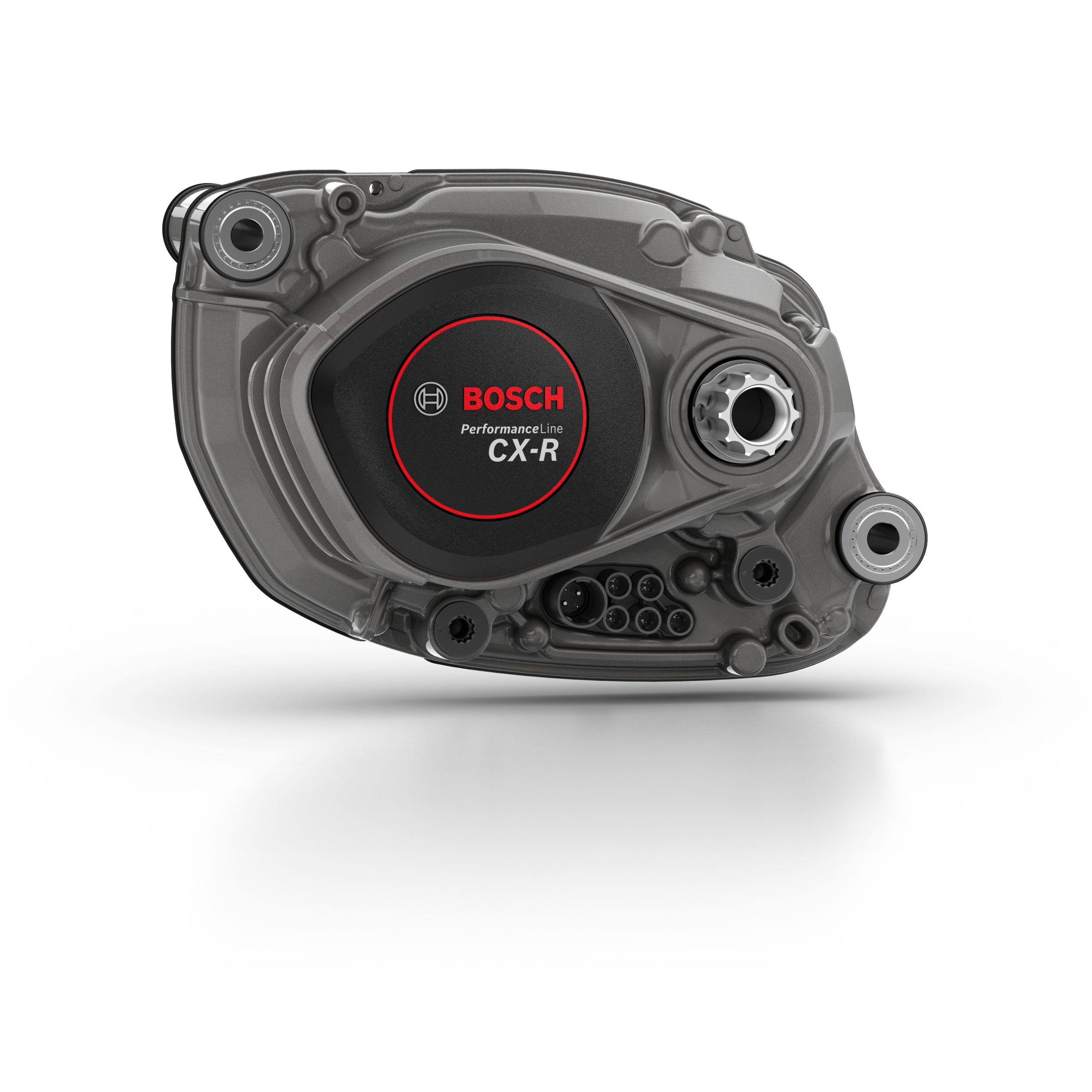 Bosch eBike Systems presents new CX-R motor and new features for 2026