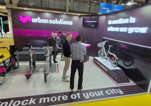 Phillip Lucas 2 EICMA vs Smart City World Congress: cycling's madmen doing the same old thing and expecting different results