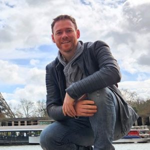 Phillip Lucas profile picture From 'Survive till 25' to 'Fix in 26': Phillip Lucas explores 'what next'.