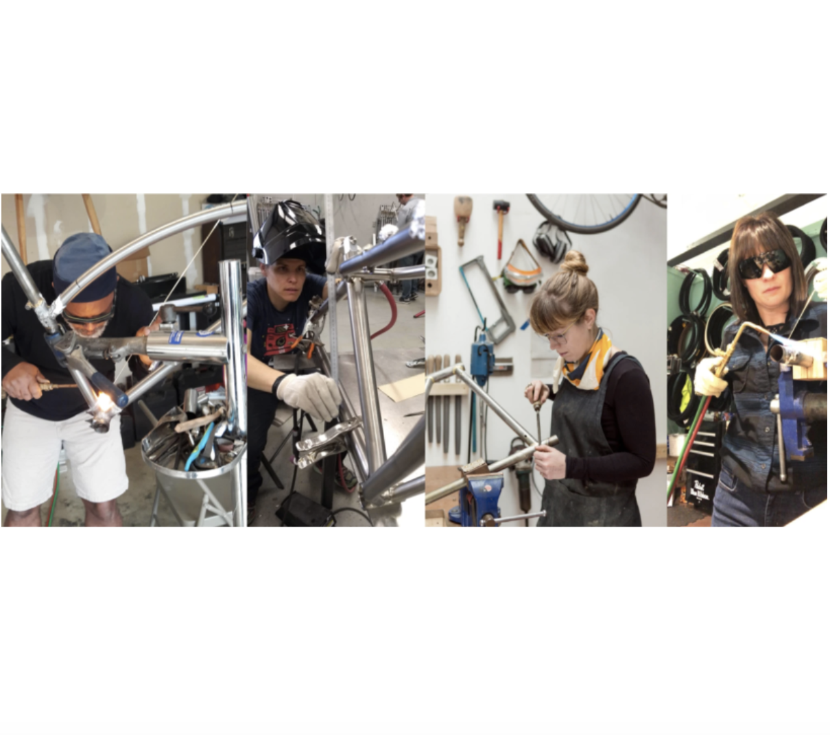 Philly Bike Expo and SRAM present 2020 inclusivity scholarship winners