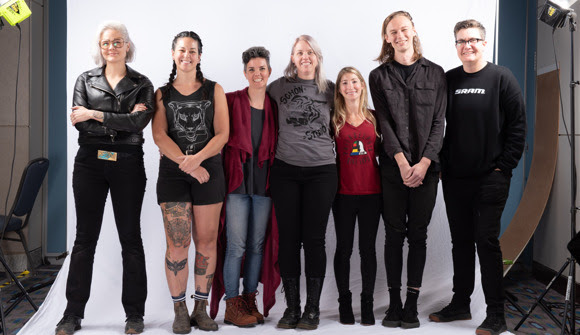 Philly Bike Expo partners with SRAM and BikeFlights for 2020 framebuilder inclusivity scholarship