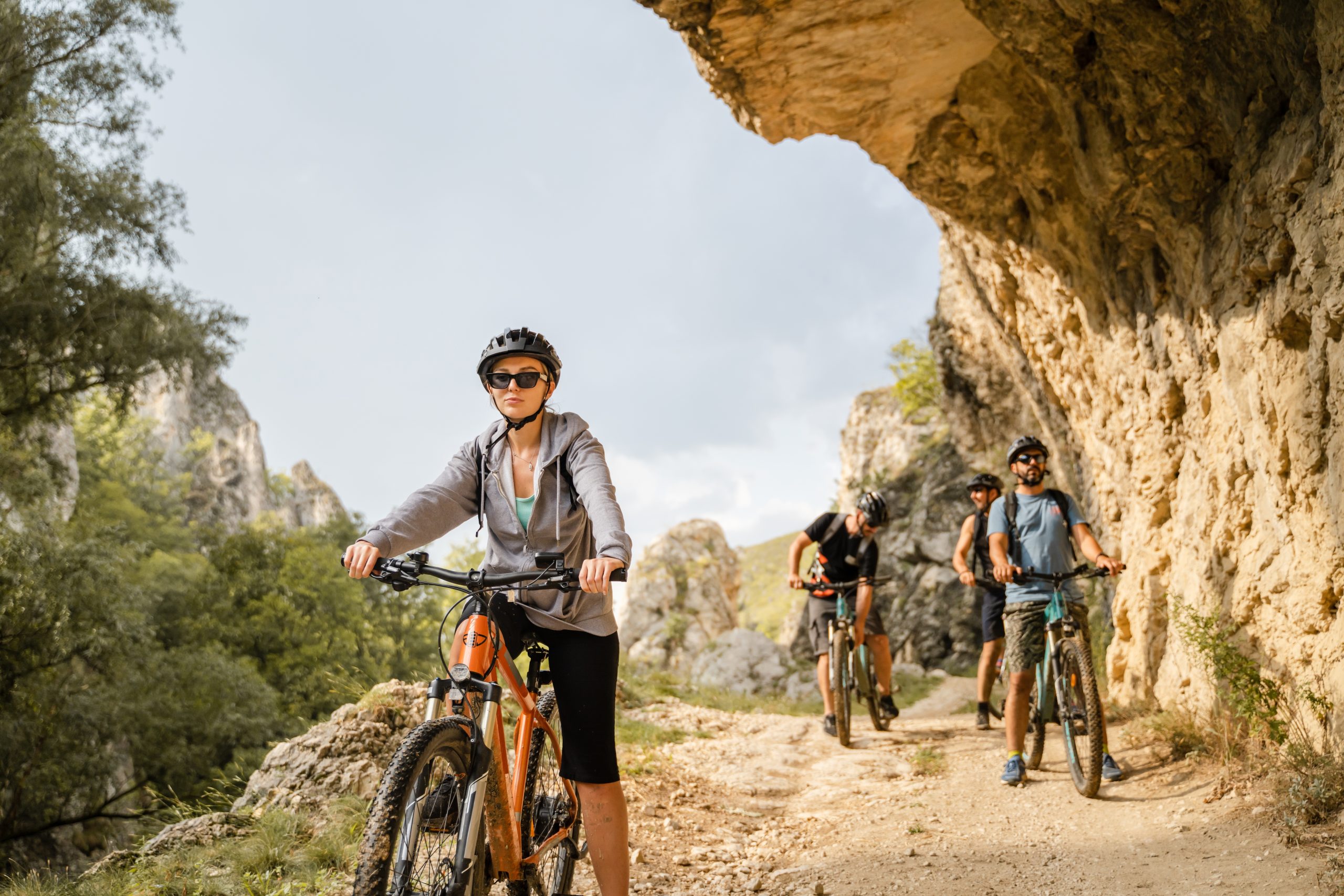 Mountain Biking has an Image Problem