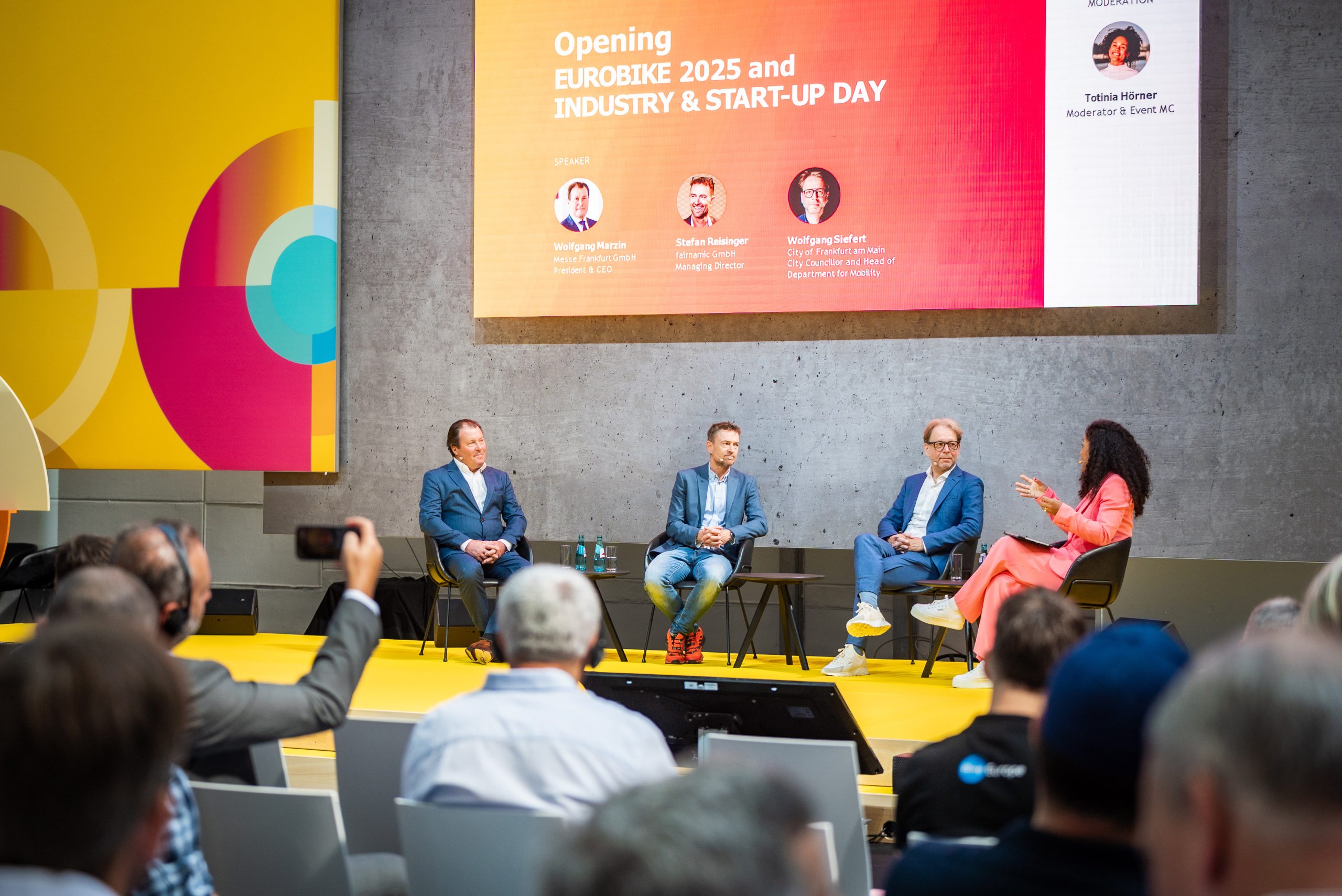 Photo Eurobike scaled BikeBiz December 2025 Digital Edition: Read Online Now