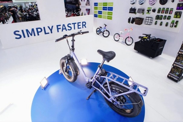 Picture11 Beyond Folding Bikes at Eurobike 2026: DAHON Charts the Future of Green Mobility