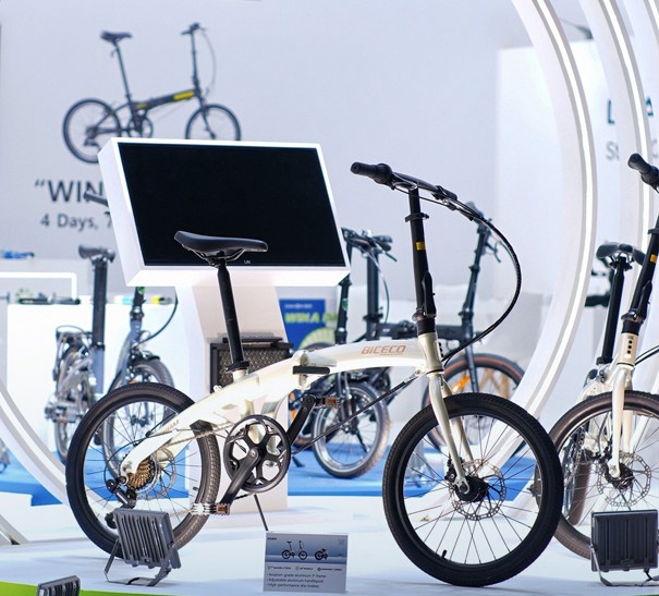 Picture13 Beyond Folding Bikes at Eurobike 2026: DAHON Charts the Future of Green Mobility