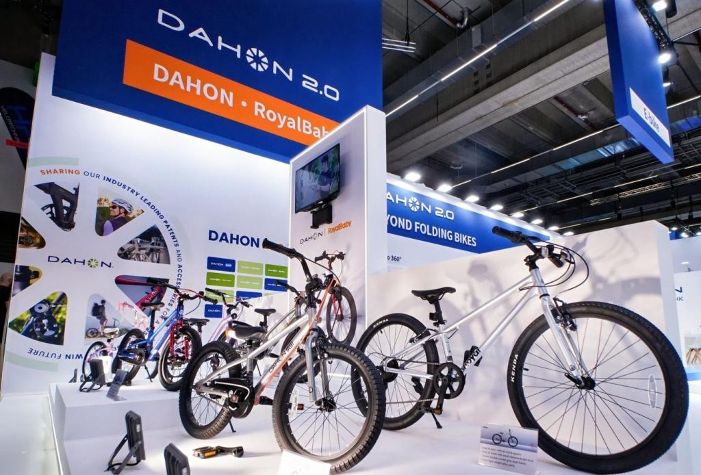 Picture14 Beyond Folding Bikes at Eurobike 2026: DAHON Charts the Future of Green Mobility