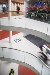 PictureEctorHoogstadArchitecten12 1 "World's largest" bike parking facility opens in Utrecht