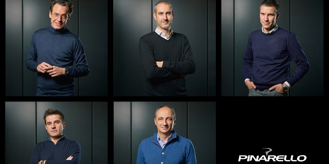 Pinarello announces key appointments to accelerate brand’s development