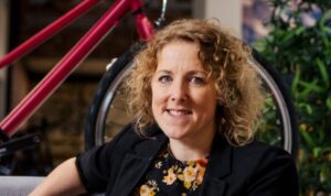 Pippa Wibberley Sustainability, brand development and recruiting from within: Raleigh on life in lockdown