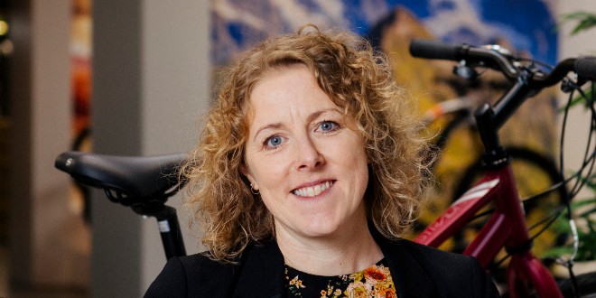 Pippa Wibberley to become global managing director of Accell Bike Parts