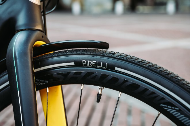 Pirelli launches Cycl-e WT winter tyre for urban and electric bikes