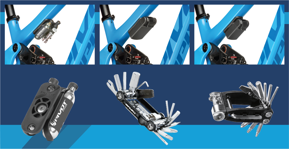 Pivot Cycles introduces Phoenix Dock tool system