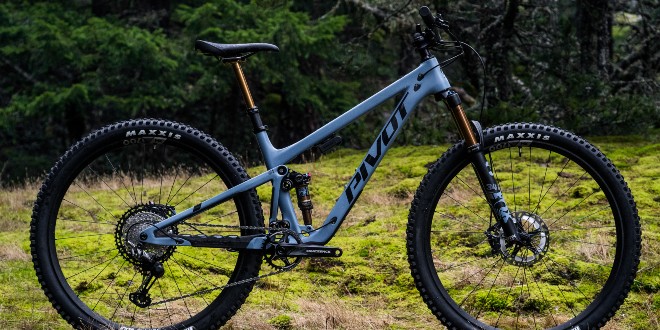 Pivot unveils new Trail 429