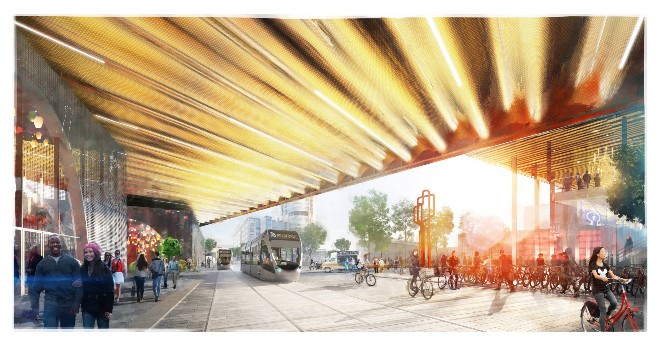 Plans for connected transport system set out in West Yorkshire