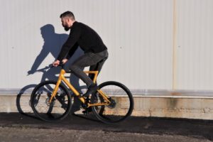 Platzhirsch 2 Urwahn unveils 3D printed e-bike