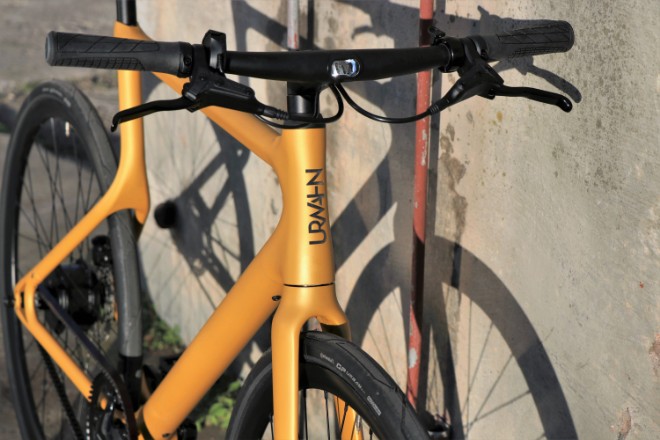Urwahn unveils 3D printed e-bike