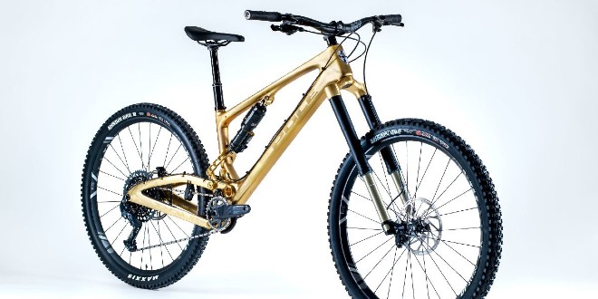 Pole Bicycles unveils ‘remastered’ Stamina
