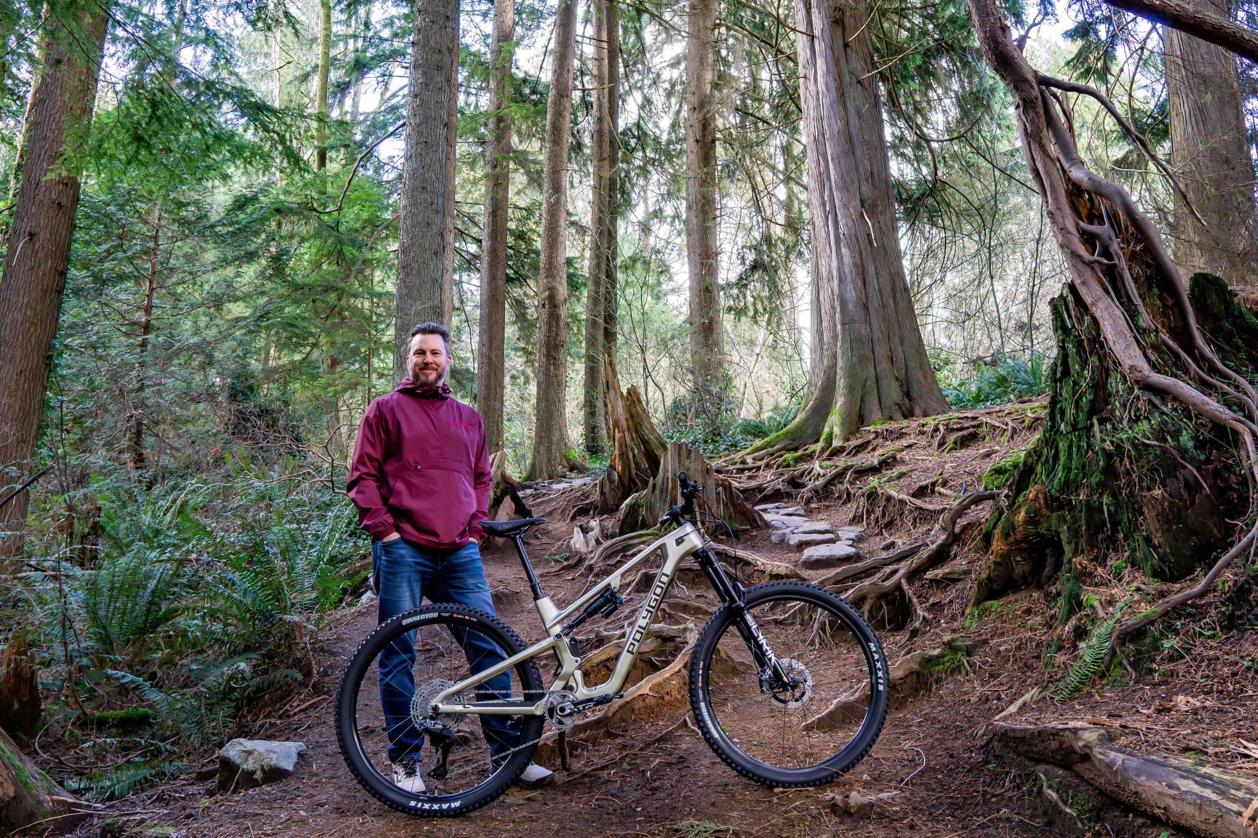 Polygon Launch landscape 2 1 scaled Polygon Bikes Launches its Canada retail network