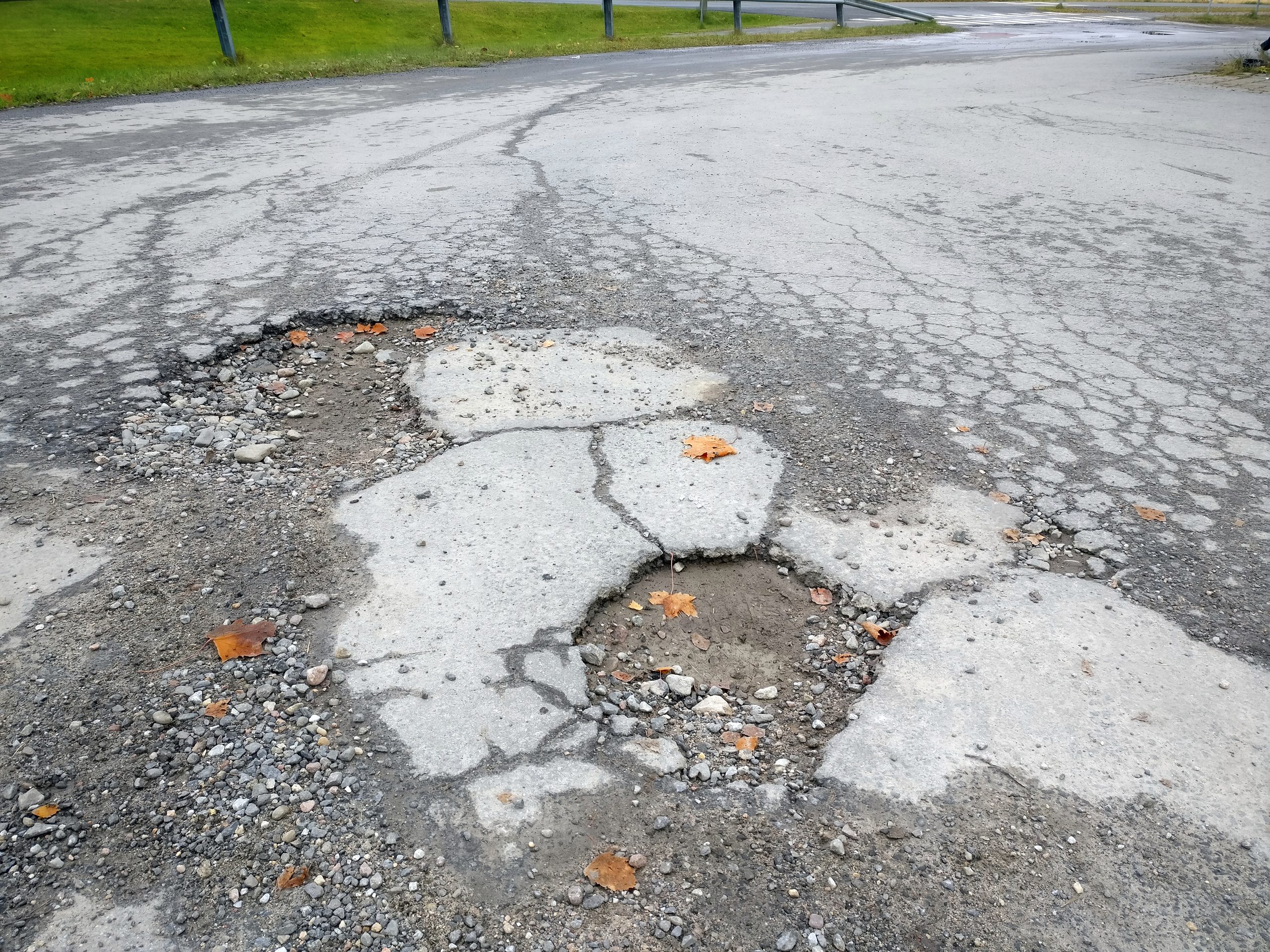 ‘Britain’s pothole crisis costs lives’ says Cycling UK as new funding announced to repair England’s roads
