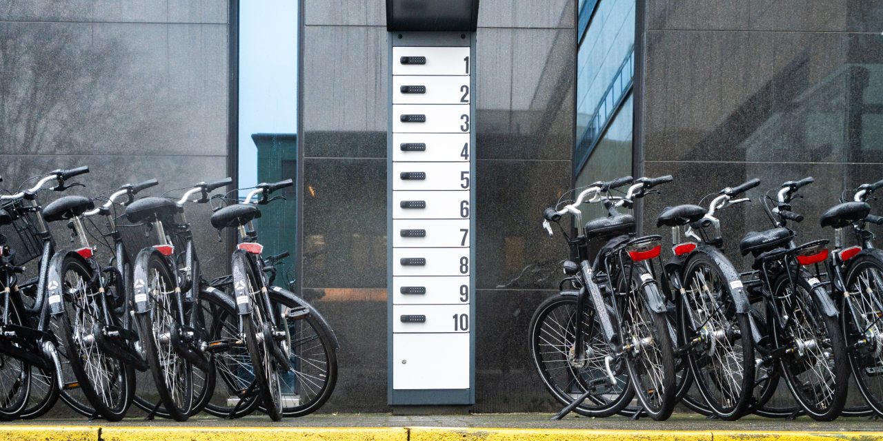 Tyred and PowerShelter partner on UK e-bike battery charging locker launch
