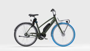 Power 1 full look Cycling subscription brand Swapfiets launches Power 1 e-bike in UK